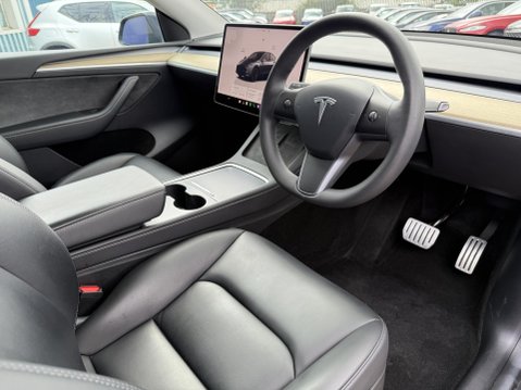 Tesla Model Y (Dual Motor) Performance SUV 5dr Electric Auto 4WDE (426 bhp) 3