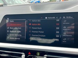 BMW 3 Series 2.0 320i M Sport Auto 4dr 37