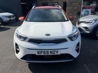 Kia Stonic 4 ISG 4