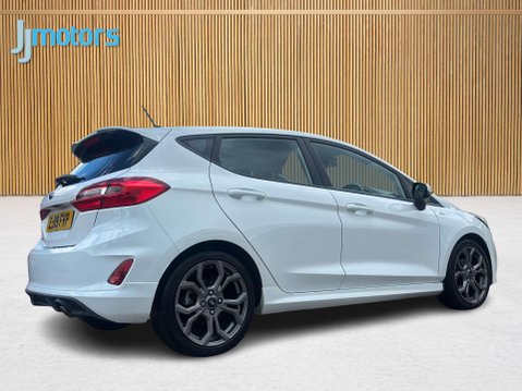 Ford Fiesta 1.0T EcoBoost GPF ST-Line Hatchback 5dr Petrol Manual Euro 6 (s/s) (100 ps) 7