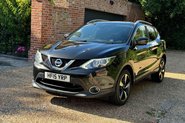 Nissan Qashqai 1.5 dCi n-tec+ SUV 5dr Diesel Manual 2WD Euro 5 (s/s) (110 ps) 11