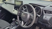Toyota Corolla 1.8 VVT-h Design Touring Sports 5dr Petrol Hybrid CVT Euro 6 (s/s) (122 ps) 43