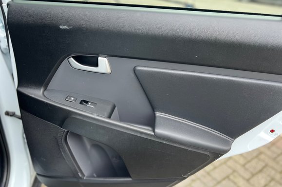 Kia Sportage 1.7 CRDI 3 SAT NAV 21