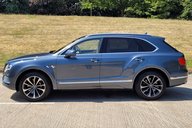 Bentley Bentayga First Edition V8 Diesel 7