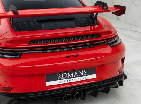 Porsche 911 (992) GT3 22