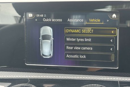 Mercedes-Benz A Class 1.5 A180d Sport Hatchback 5dr Diesel 7G-DCT Euro 6 (s/s) (116 ps) 49