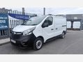 Vauxhall Vivaro 1.6 CDTi 2900 L1 H1 Euro 6 (s/s) 5dr 7