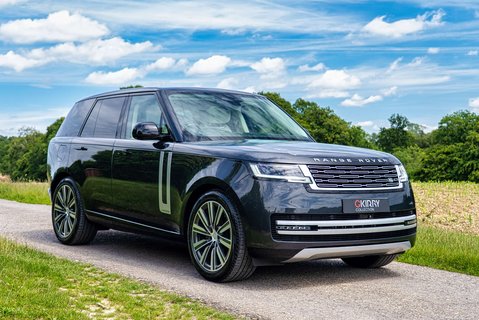 Land Rover Range Rover D350 Autobiography 3