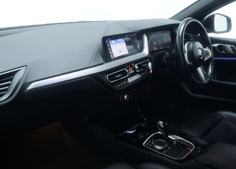 BMW 1 Series 1.5 118I M Sport Auto 5dr 51