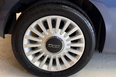 Fiat 500 0.9 TwinAir Lounge Hatchback 3dr Petrol Dualogic Euro 5 (s/s) (85 bhp) 77
