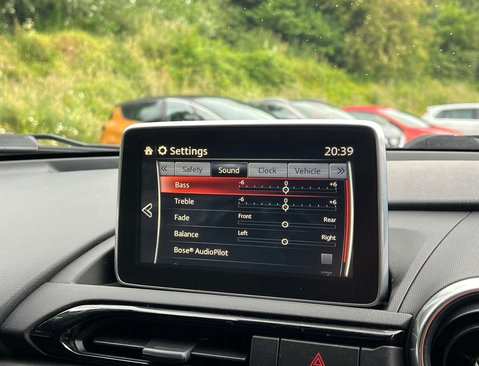 Mazda MX-5 1.5 MX-5 Sport 2dr 30