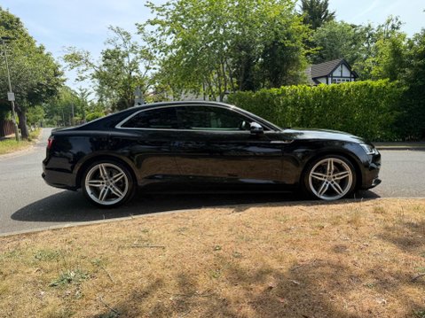 Audi A5 2.0 TFSI 35 S line S Tronic Euro 6 (s/s) 2dr 27