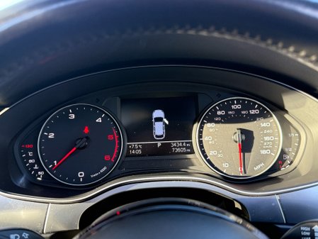 Audi A6 AVANT TDI S LINE 39