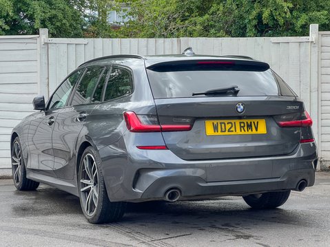 BMW 3 Series 2.0 320i M Sport Touring 5dr Petrol Auto Euro 6 (s/s) (184 ps) 8