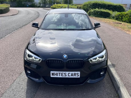 BMW 1 Series 1.5 118i GPF M Sport Shadow Edition Auto Euro 6 (s/s) 5dr 7