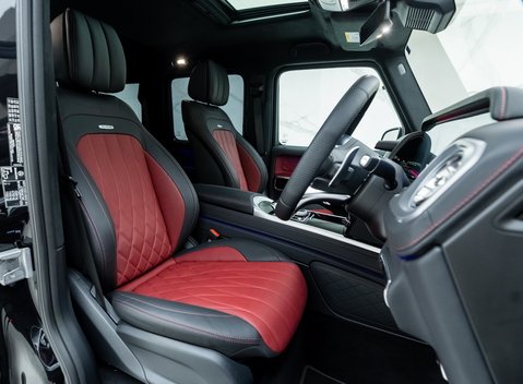 Mercedes-Benz G Class AMG G63 11