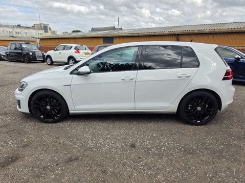 Volkswagen Golf 2.0 Golf GTD Semi-Auto 5dr 30
