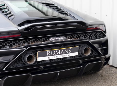 Lamborghini Huracan LP610-2 EVO RWD 21