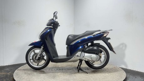 Honda SH125 SH 125 2012 24K LONG MOT IDEAL FIRST 125CC SCOOTER BIKE 4