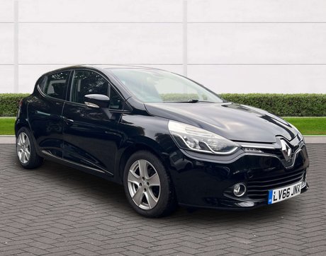 Renault Clio 0.9 Clio Dynamique Nav TCe 5dr 1