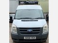 Ford Transit 2.2 TDCi 300 Duratorq FWD L2 H2 3dr 4