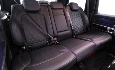 Mercedes-Benz G Class G63 14