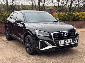Audi Q2 1.5 Q2 S Line 35 TFSI Semi-Auto 5dr