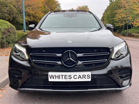 Mercedes-Benz GLC 2.1 GLC220d AMG Night Edition G-Tronic+ 4MATIC Euro 6 (s/s) 5dr 41
