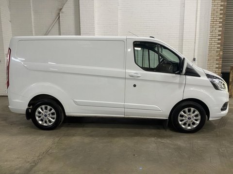 Ford Transit Custom 300 LIMITED P/V ECOBLUE 4