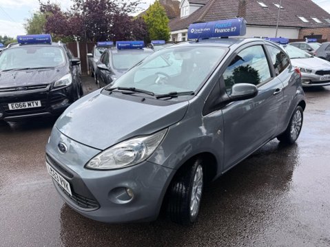 Ford Ka 1.2 Zetec Euro 6 (s/s) 3dr 10