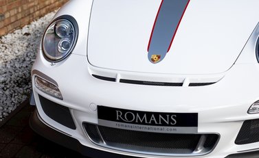 Porsche 911 GT3 RS 4.0 LHD 22