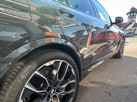 BMW X7 XDRIVE40I M SPORT MHEV 8