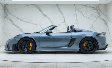 Porsche 718 SPYDER RS PDK 3