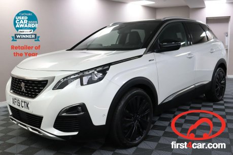 Peugeot 3008 BLUEHDI S/S GT LINE PREMIUM