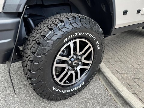 Ineos Grenadier 3.0P 1924 Station Wagon Auto 4WD Euro 6 (s/s) 6dr 51