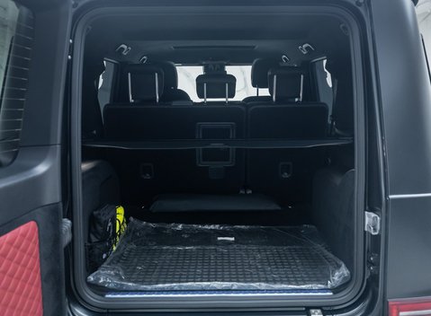 Mercedes-Benz G Class AMG G63 Magno Edition 37