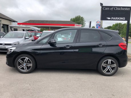 BMW 2 Series 218D 2.0 SPORT ACTIVE TOURER £20 tax 44000m Good service history leather 18