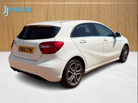 Mercedes-Benz A Class 1.6 A180 Sport Hatchback 5dr Petrol Manual Euro 6 (s/s) (122 ps) 4