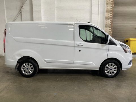 Ford Transit Custom 300 LIMITED P/V ECOBLUE 4