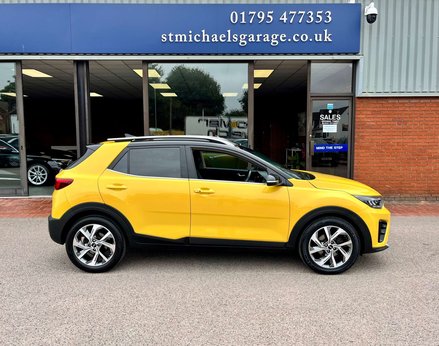 Kia Stonic 1.0 Stonic GT-Line S ISG MHEV Semi-Auto 5dr 10