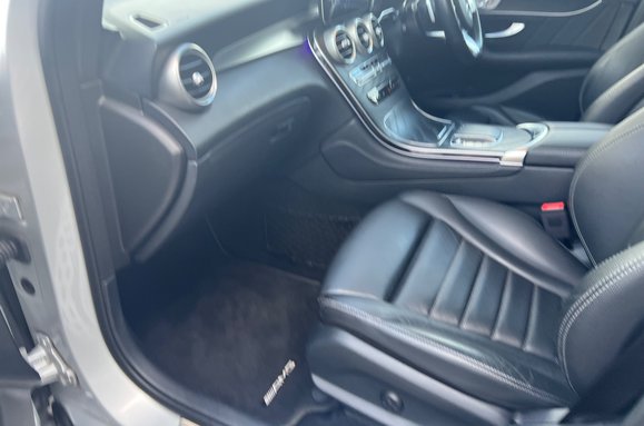 Mercedes-Benz GLC GLC 300 D 4MATIC AMG LINE PREMIUM PLUS 36