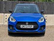 Suzuki Swift SPORT BOOSTERJET MHEV 7