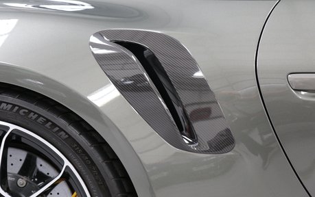 Porsche 911 Turbo S - Lightweight Package, SportDesign Package - Rare Specification 16