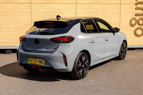 Vauxhall Corsa ULTIMATE
