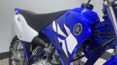 Yamaha TT-R125 TTR 125 2009 OFF ROAD FIELD BIKE 125CC LEARNER MX BIKE VERY CLEAN 12