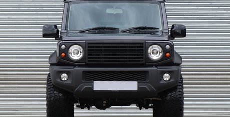 Suzuki Jimny 5-Door