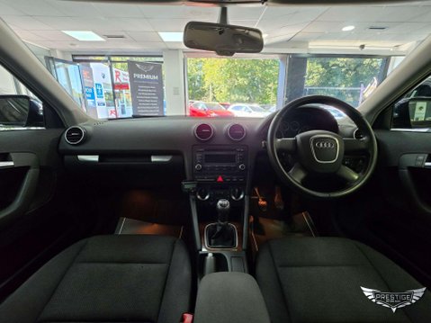 Audi A3 2.0 TDI SE Sportback 5dr 31