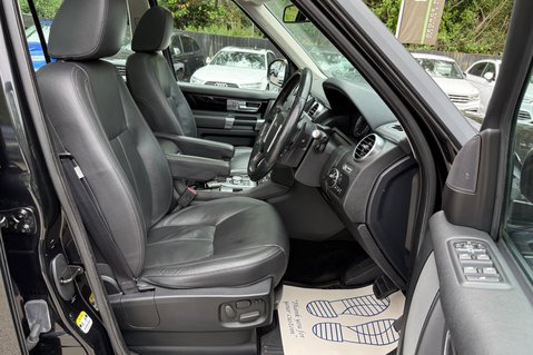Land Rover Discovery SDV6 HSE - TWO OWNERS - 10 SERVICES - CAMBELT - TOWBAR 17