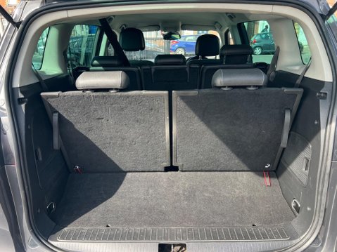 Vauxhall Zafira 1.4T 16V SE Euro 5 5dr 30