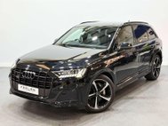 Audi Q7 3.0 TDI V6 50 Black Edition SUV 5dr Diesel Tiptronic quattro Euro 6 (s/s) ( 14